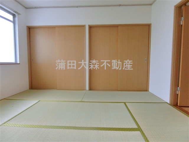 グレースガーデンⅡの和室