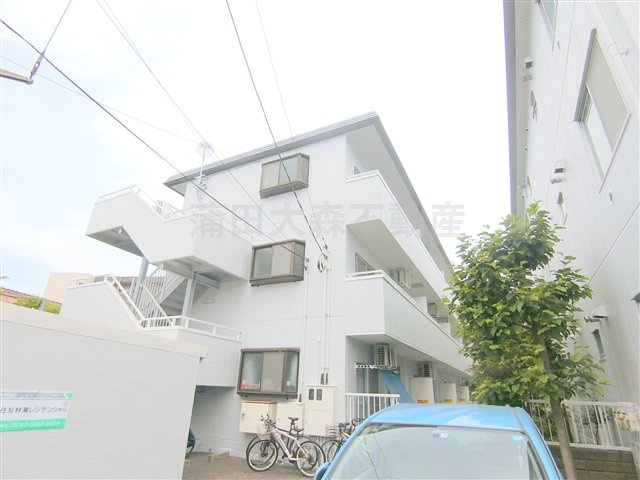 グレースガーデンⅡの外観