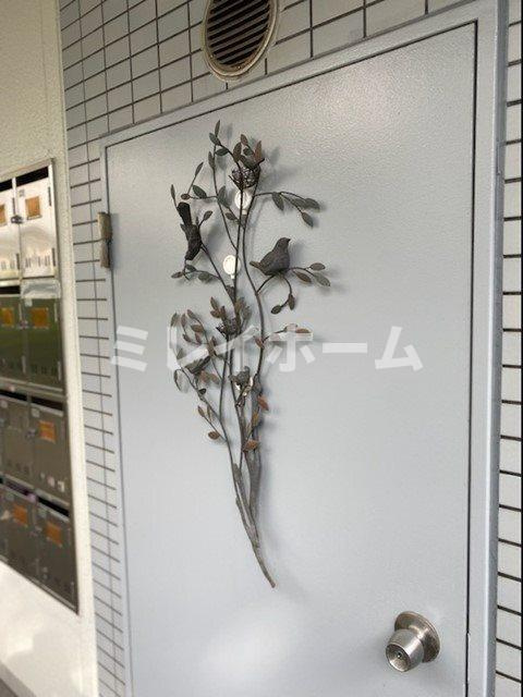 ホワイトシェル馬込Ⅱのその他共用部分