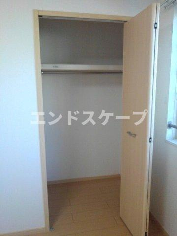 Ｍ．Ｙ　ＳＴＯＲＹの収納|高崎、前橋のお部屋探しはエンドスケープまで！お客様の理想お聞かせ下さい♪