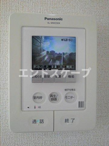 Ｍ．Ｙ　ＳＴＯＲＹのセキュリティ|高崎、前橋のお部屋探しはエンドスケープまで！お客様の理想お聞かせ下さい♪