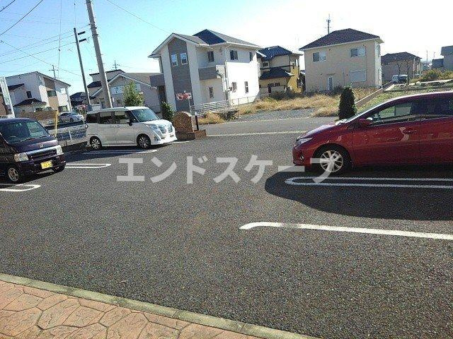 Ｍ．Ｙ　ＳＴＯＲＹの駐車場|高崎、前橋のお部屋探しはエンドスケープまで！お客様の理想お聞かせ下さい♪