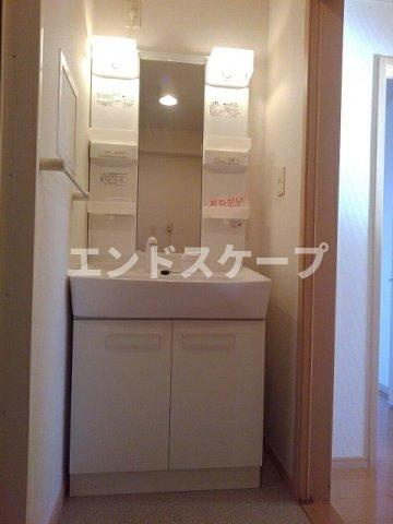 Ｍ．Ｙ　ＳＴＯＲＹの洗面所|高崎、前橋のお部屋探しはエンドスケープまで！お客様の理想お聞かせ下さい♪
