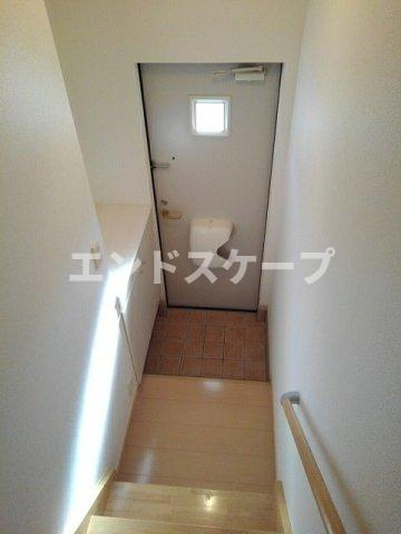 Ｍ．Ｙ　ＳＴＯＲＹの玄関|高崎、前橋のお部屋探しはエンドスケープまで！お客様の理想お聞かせ下さい♪