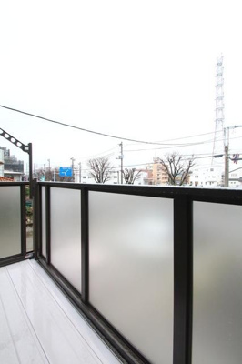 【バルコニー】 | 相模原市中央区共和戸建(サガミハラシチュウオウクキョウワコダテ)