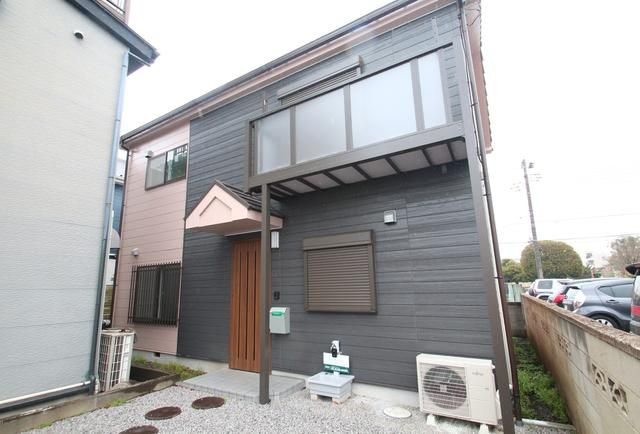 【外観】 | 相模原市中央区共和戸建(サガミハラシチュウオウクキョウワコダテ)