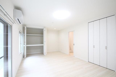 【寝室】 | 相模原市中央区共和戸建(サガミハラシチュウオウクキョウワコダテ)