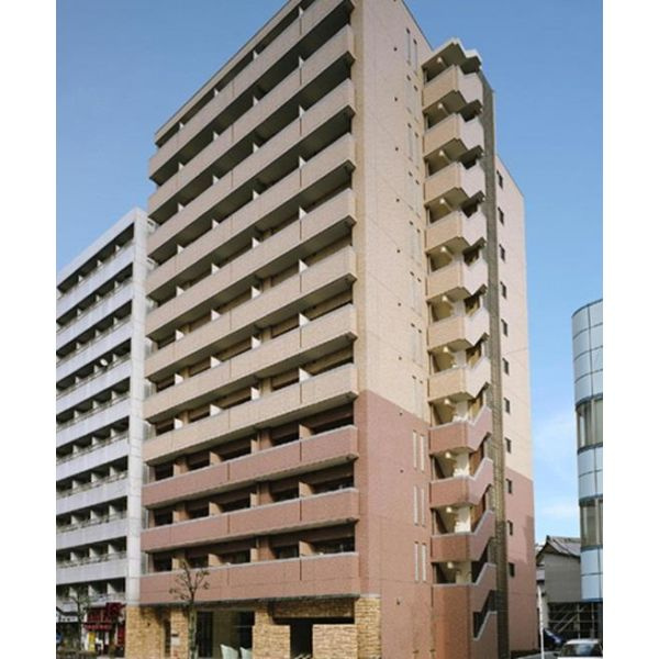 アーバネックス福島の外観