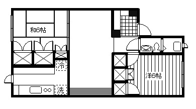 小金井市東町４丁目の賃貸マンション