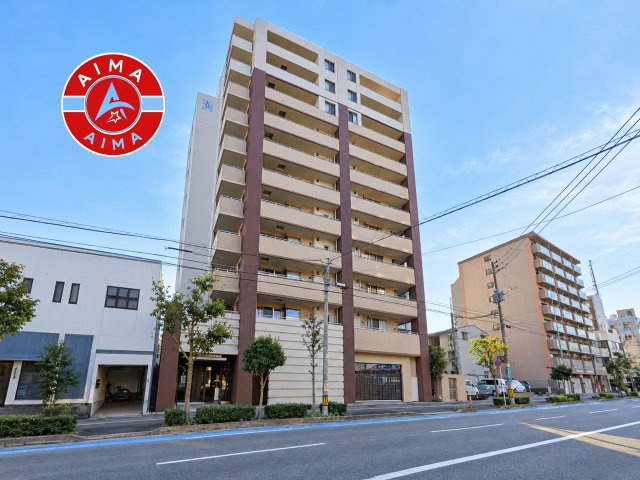 N・ヒューマインド高宮イクシアの外観|外観も気になるポイント