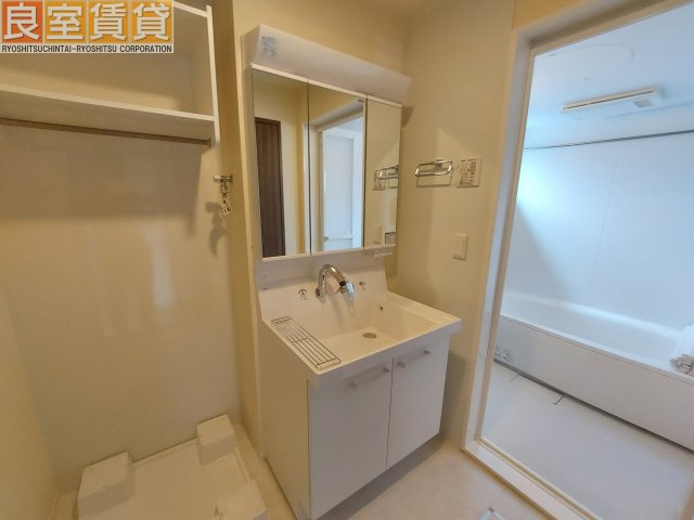【独立洗面台】 | プレタクチュール中根町