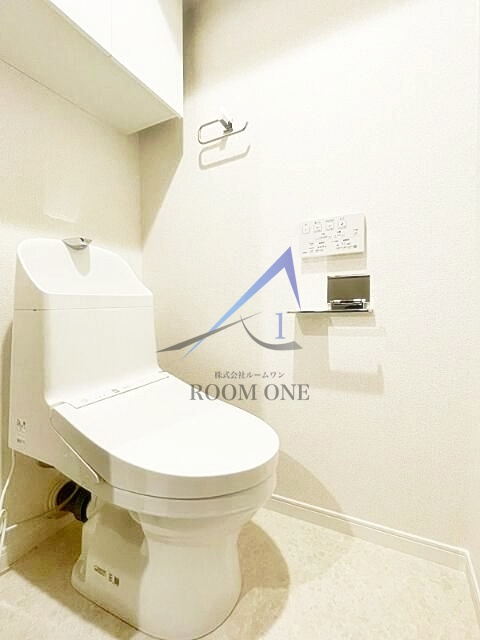 Ｄｏｌｃｅ　Ｖｉｔａ　浅草橋のトイレ|トイレです。