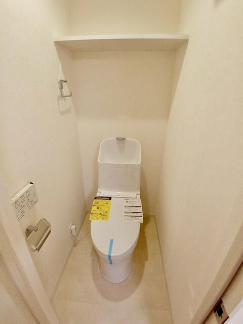 第２３宮庭マンションのトイレ