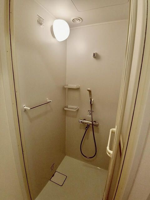 第２３宮庭マンションの浴室