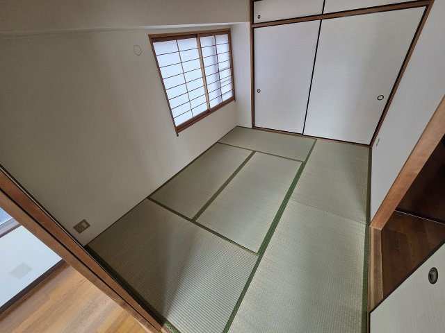 ルミエール六甲の居間・リビング