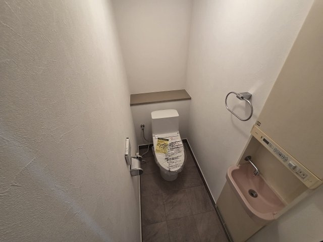 ルミエール六甲のトイレ