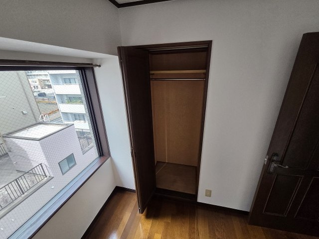 ルミエール六甲の収納