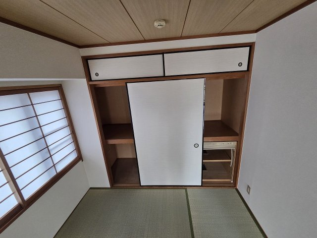 ルミエール六甲の収納