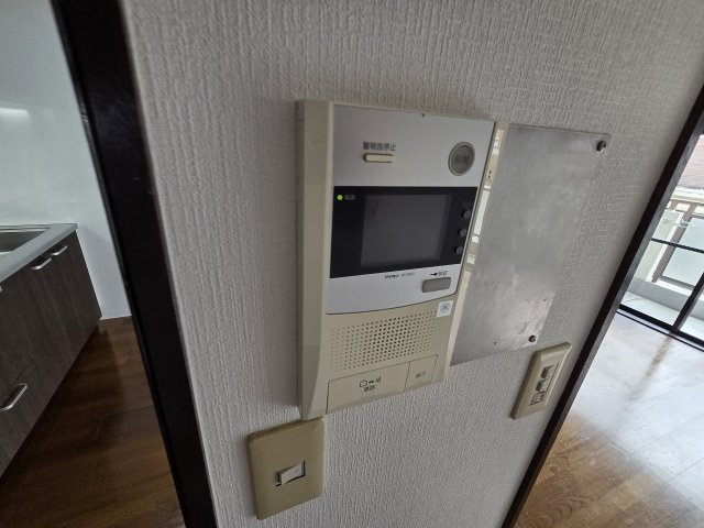 ルミエール六甲のセキュリティ