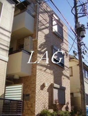 【外観】 | ＴＫハウゼ平和島 | 外観です。