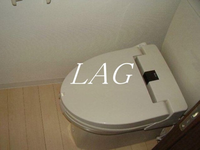 【トイレ】 | ＴＫハウゼ平和島 | トイレです。