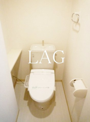 【トイレ】 | ラニカイビレッジ | トイレです。