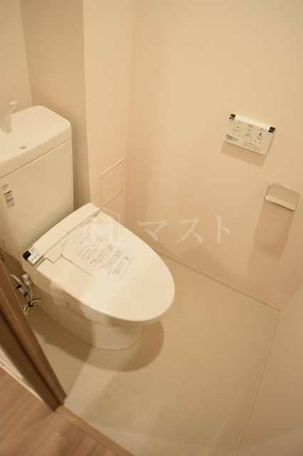 ブランズタワーウェリス心斎橋ノースのトイレ|※建物内別間取参考写真