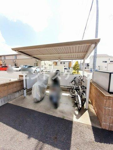 メゾン・スフレⅡのその他共用部分|高崎、前橋のお部屋探しはエンドスケープまで！お客様の理想お聞かせ下さい♪