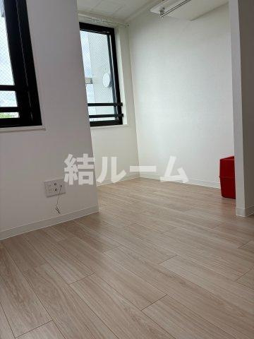 板橋区双葉町の賃貸マンションの居間・リビング