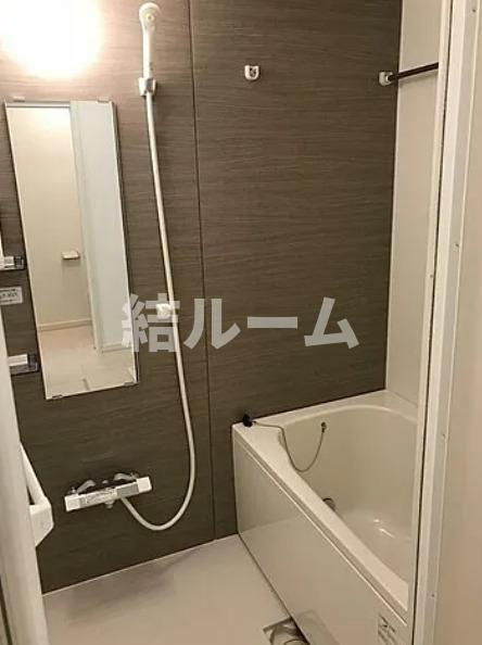 豊島区西巣鴨３丁目のアパートの浴室|別号室参考写真