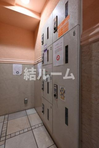 豊島区池袋３丁目の賃貸マンションのその他共用部分