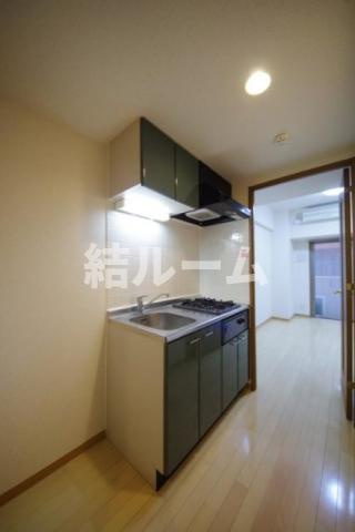 豊島区池袋３丁目の賃貸マンションの内装