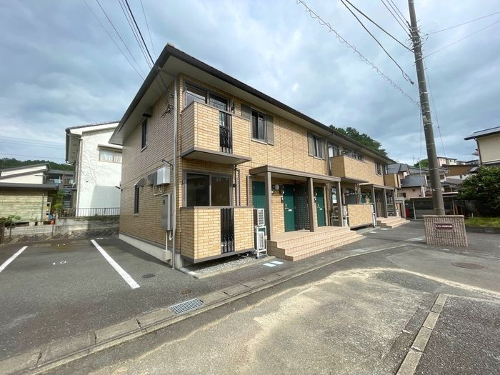 ローズコートＳＵＧＩＹＡＭＡの外観