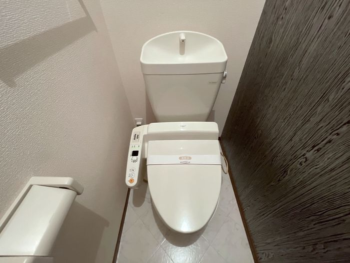 ローズコートＳＵＧＩＹＡＭＡのトイレ