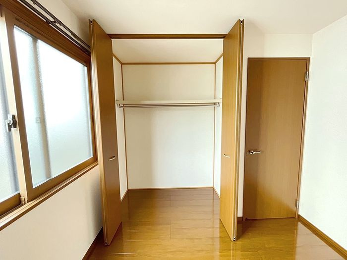 ローズコートＳＵＧＩＹＡＭＡの収納
