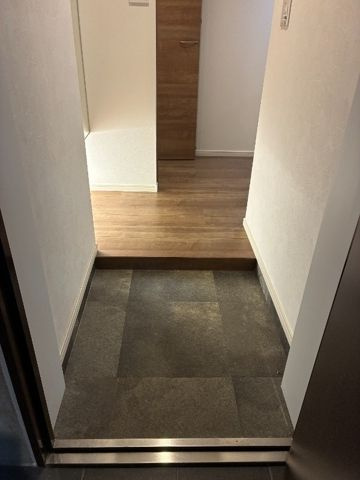 TraValore高宮のその他|室内へ続く廊下です