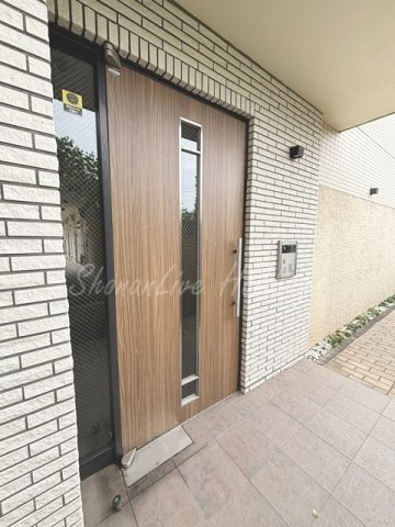 コントウィスタのエントランス