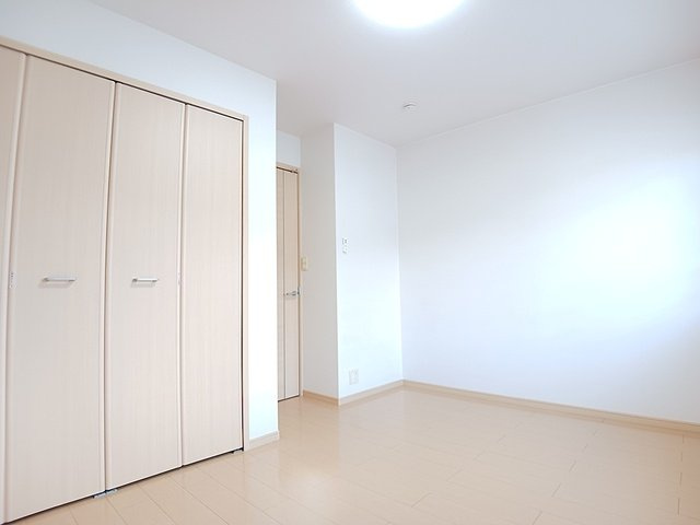 ラフレシールＨの内装