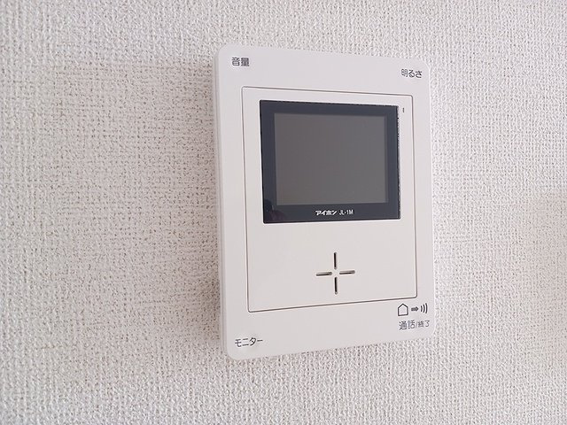 タウニー北条　２のセキュリティ