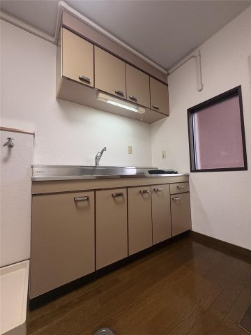 メゾンドアレイ新町のキッチン