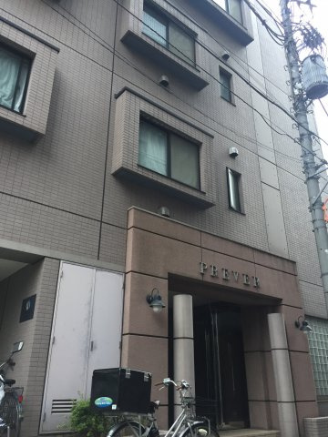 ＰＲＥＶＥＲの外観