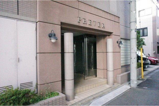ＰＲＥＶＥＲのエントランス