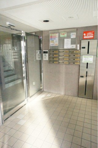 ＰＲＥＶＥＲのエントランス