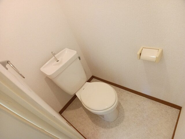 サンライズ青山のトイレ