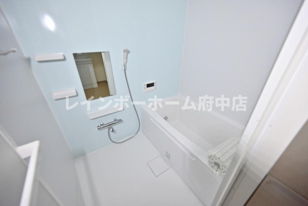 ダイヤモンド聖蹟の浴室