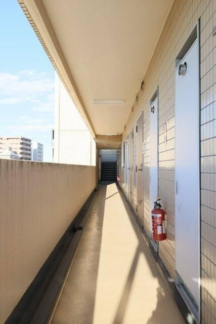 コート・アドヴァンスのその他共用部分