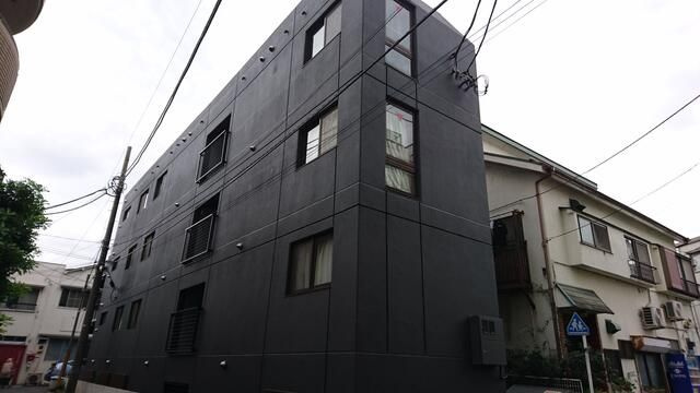 リベラル２の外観