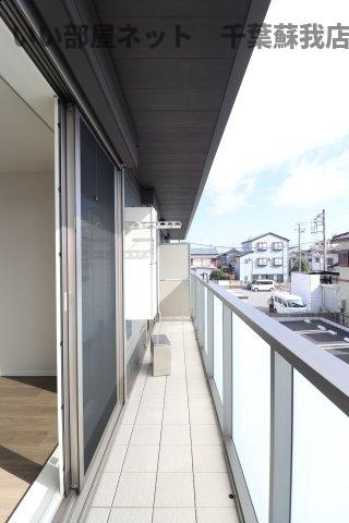 （仮称）市原市白金町マンションの駐車場|カースペースがあります