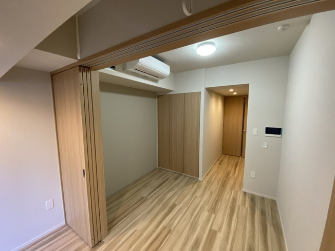 【洋室】ONE ROOF RESIDENCE TAMACHI