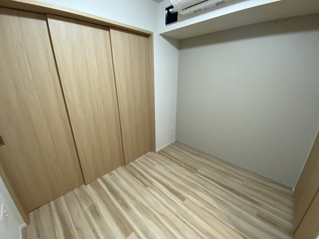 【寝室】ONE ROOF RESIDENCE TAMACHI